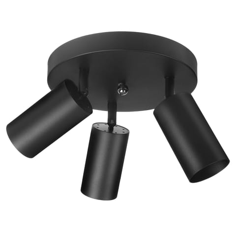 GU10 aluminum adjustabl e ceo;ong lamp MCE362 B at Wasserman.eu