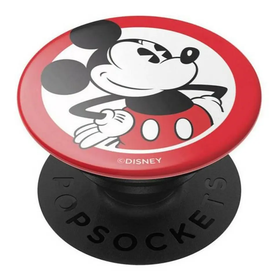 ⁨Popsockets 2 Mickey Classic 100500 uchwyt i podstawka do telefonu - licencja⁩ w sklepie Wasserman.eu