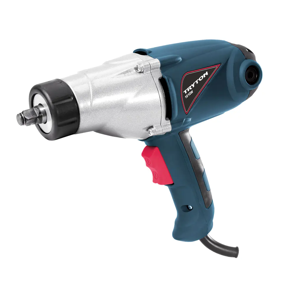 ⁨Electric impact wrench 1010w, 1/2", 450nm, 2200/min trunk⁩ at Wasserman.eu