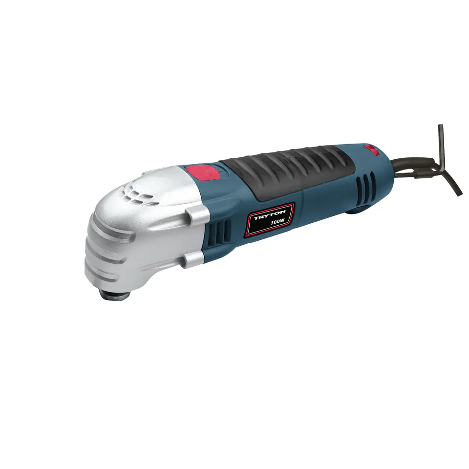 Multi-tool 300w oscillation 10000-18000/min at Wasserman.eu
