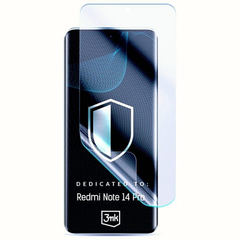 3MK Folia 1UP Redmi Note 14 Pro Folia Gaming 3szt w sklepie Wasserman.eu