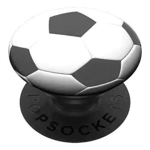 ⁨Popsockets 2 Soccer Ball 800694 phone holder and stand - standard⁩ at Wasserman.eu