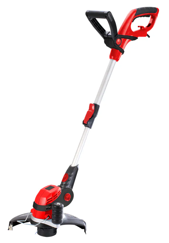 Elektrischer Trimmer 650w, 29cm, Teleskopgriff im Wasserman.eu
