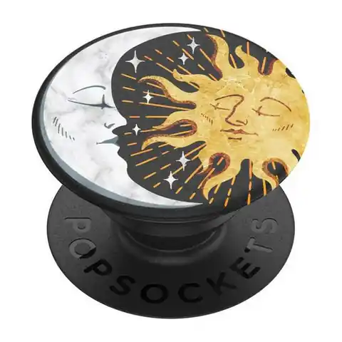 ⁨Popsockets 2 Sun and Moon 804153 phone holder and stand - standard⁩ at Wasserman.eu