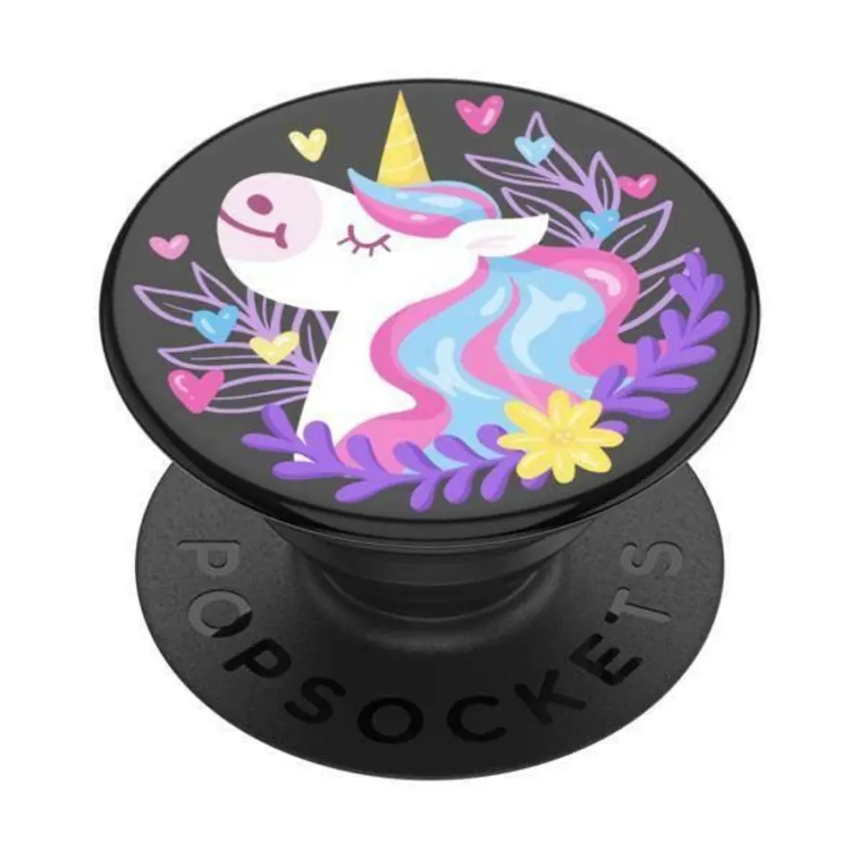 ⁨Popsockets 2 Unicorn Day 802484 uchwyt i podstawka do telefonu - standard⁩ w sklepie Wasserman.eu