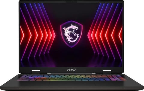 ⁨Notebook MSI Sword 16 HX (16"/i7-14650HX /RTX4070/16GB/SSD1TB/Czarno szary)⁩ w sklepie Wasserman.eu