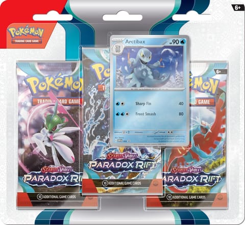 ⁨Cards Paradox Rift 3pack B. Arctibax⁩ at Wasserman.eu