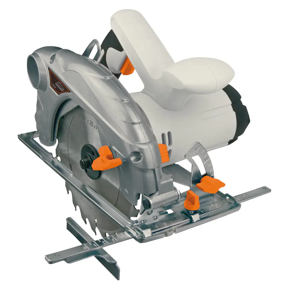 Pilarka tarczowa 1300w, 160mm, 4700 obr/min w sklepie Wasserman.eu