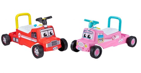 ⁨Ride-on Buggy Standard⁩ at Wasserman.eu