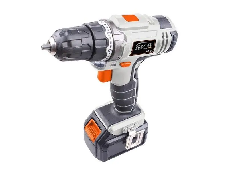 ⁨CORDLESS DRILL 18V, LI-ION, 2 BAT, 3-5H CHARGER⁩ at Wasserman.eu