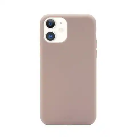 ⁨Puro GreenCompostable ECO iPhone 12 mini 5,4" piaskowo różowy/pink sand IPC1254ECO1ROSE⁩ w sklepie Wasserman.eu