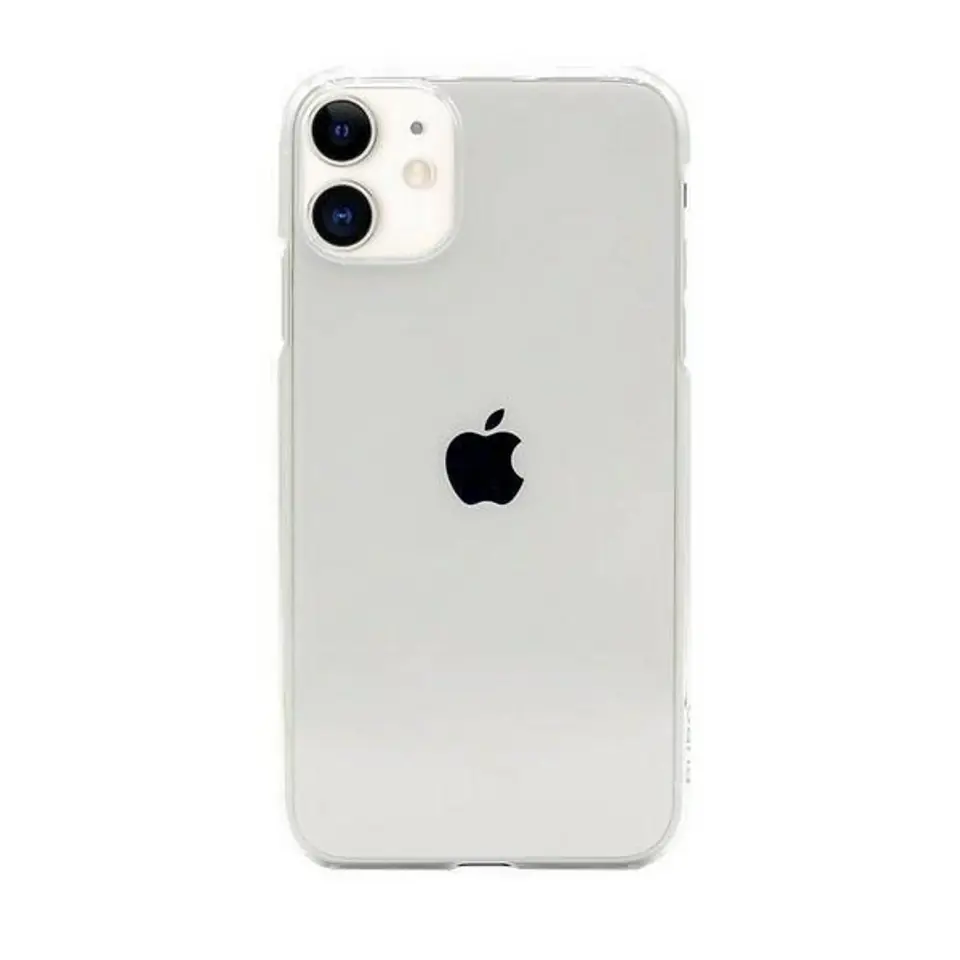 ⁨Puro GreenRecycled ECO iPhone 12/12 Pro 6.1" transparent IPC1261ECO2TR⁩ at Wasserman.eu