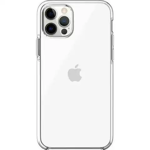 ⁨Puro Impact Clear iPhone 12 Pro Max 6,7" transparent IPC1267IMPCLTR⁩ w sklepie Wasserman.eu