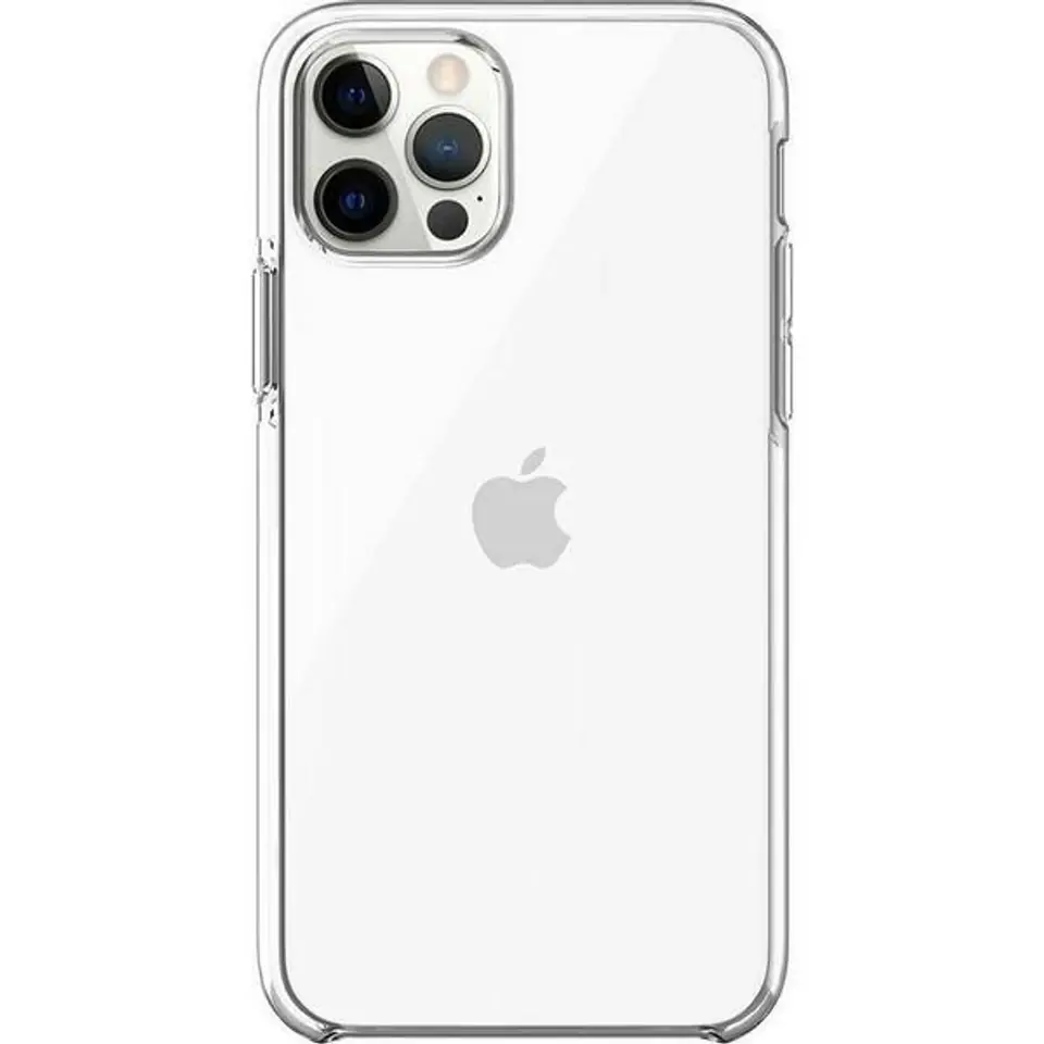 ⁨Puro Impact Clear iPhone 12 Pro Max 6.7" transparent IPC1267IMPCLTR⁩ at Wasserman.eu