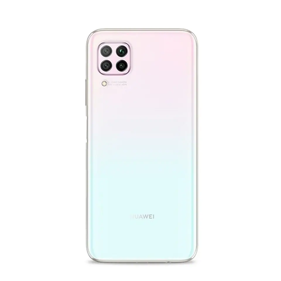 ⁨Puro Nude 0.3 Huawei P40 Lite transparen HWP40L03NUDETR⁩ at Wasserman.eu