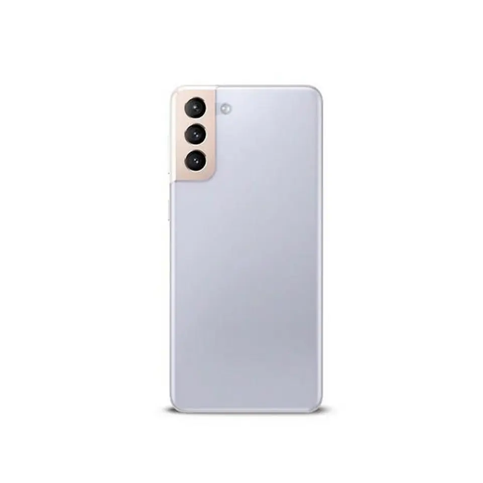 ⁨Puro Nude 0.3 Samsung S21+ G996 przeźroczysty/transparent SGS21P03NUDETR⁩ w sklepie Wasserman.eu