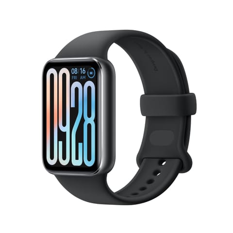 ⁨XIAOMI SMART BAND 9 PRO OBSIDIAN BLACK, 57410, M2402B1⁩ w sklepie Wasserman.eu