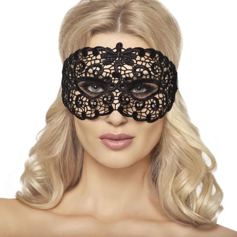 Maska na oczy 6790 One size (kolor jak na zdjęciu, rozmiar one size) w sklepie Wasserman.eu