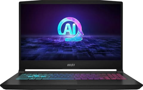 ⁨Notebook MSI Katana A15 AI (15.6"/R7 8845HS /RTX4060/16GB/SSD1TB/Czarny)⁩ w sklepie Wasserman.eu