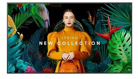 ⁨Monitor profesjonalny QB75C 75 cali Błyszczący 16h/7 350(cd/m2) 3840x2160 (UHD) S10 Player (Tizen 7) Wi-Fi/BT 3 lata On-Site (LH75QBCEBGCXEN)⁩ w sklepie Wasserman.eu