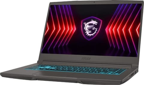 ⁨Notebook MSI Thin A15 (15.6"/R7 7735HS /RTX4060/16GB/SSD512GB/Szary)⁩ w sklepie Wasserman.eu