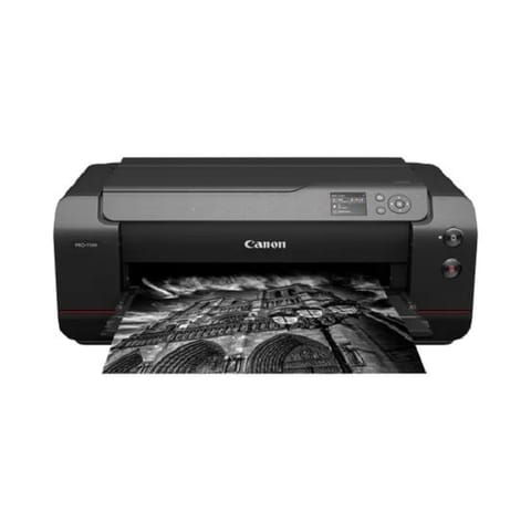 ⁨Drukarka atramentowa CANON imagePROGRAF PRO-1100 (2400 x 1200dpi )⁩ w sklepie Wasserman.eu