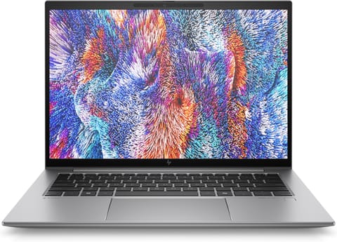 ⁨Notebook HP ZBook Firefly G11 (14"/R7 PRO 8840HS /R-780M/32GB/SSD1TB/W11P/Srebrno czarny)⁩ w sklepie Wasserman.eu