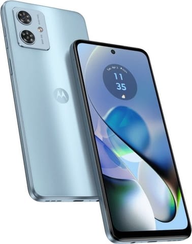 ⁨MOTOROLA Moto G54 5G 8/256 GB Niebieski 256 GB Niebieski PAYT0032SE⁩ w sklepie Wasserman.eu