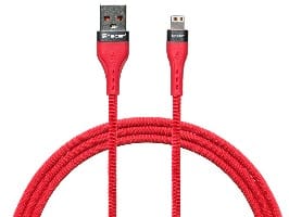 ⁨Kabel TRACER USB A - Lightning 1m RD⁩ w sklepie Wasserman.eu