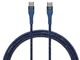 ⁨Kabel TRACER Typ C - Typ C 1m NB⁩ w sklepie Wasserman.eu