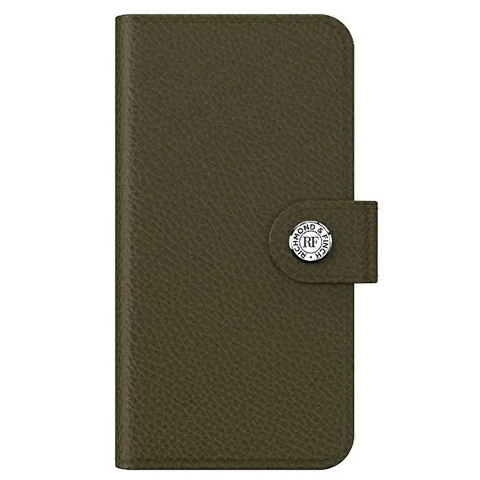 ⁨Richmond&Finch Wallet iPhone 11 Pro Max zielony/green 39675⁩ w sklepie Wasserman.eu