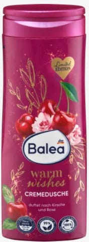 ⁨Balea Warm Wishes Żel pod Prysznic 300 ml⁩ w sklepie Wasserman.eu