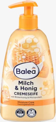 ⁨Balea Milch & Honig Mydło w Płynie 500 ml⁩ w sklepie Wasserman.eu