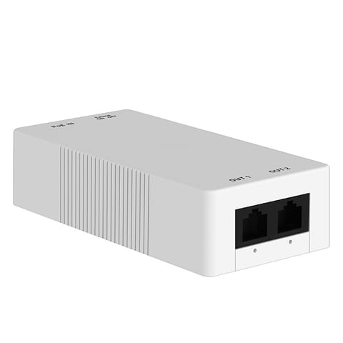 ⁨Ethernet PoE Extender 2x 100Mbps SP-EPOEF21⁩ w sklepie Wasserman.eu