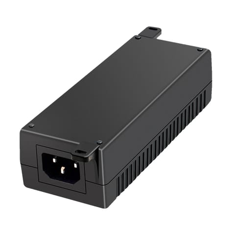 ⁨Injektor PoE Gigabit 30W IEEE 802.3af/a SP-IPOEG30⁩ w sklepie Wasserman.eu