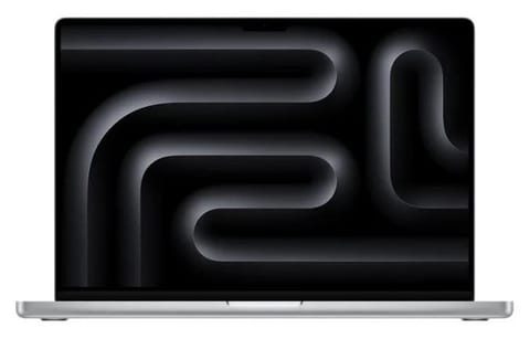 ⁨Notebook APPLE MacBook Pro 14.2 (14.2"/M4 Pro /24GB/SSD512GB/Srebrno czarny)⁩ w sklepie Wasserman.eu