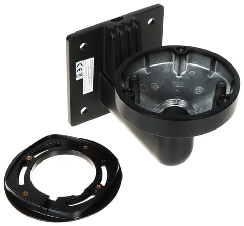 ⁨UCHWYT KAMERY DS-1272ZJ-120(BLACK) Hikvision⁩ w sklepie Wasserman.eu