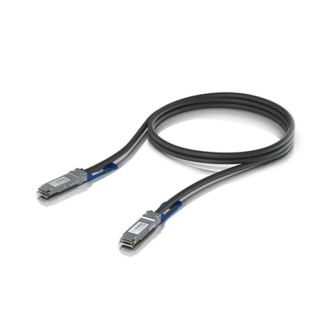 ⁨Ubiquiti QSFP28 direct attach cable⁩ w sklepie Wasserman.eu