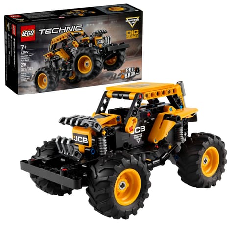 ⁨LEGO TECHNIC Monster Jam™ DIGatron™ 42199⁩ w sklepie Wasserman.eu