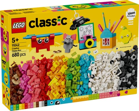 ⁨Classic 11042 Creative Happy Box⁩ at Wasserman.eu