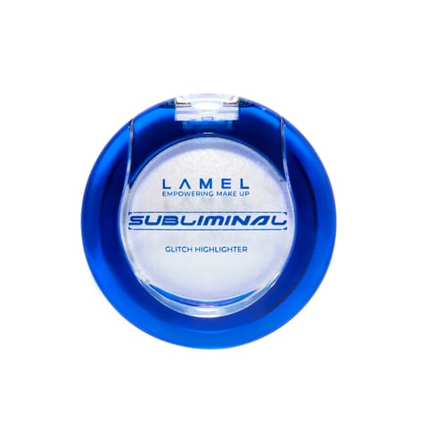 ⁨LAMEL Subliminal Glitch Highlighter Rozświetlacz nr 01⁩ w sklepie Wasserman.eu