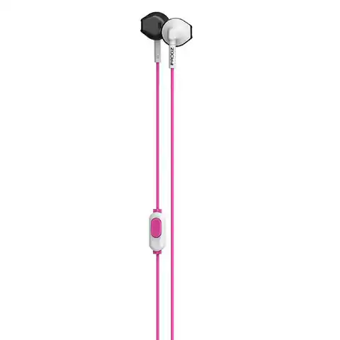 ⁨Słuchawki iFrogz Audio InTone różowy /pink 31251⁩ w sklepie Wasserman.eu