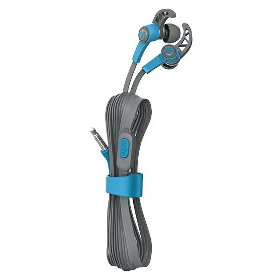 ⁨iFrogz Summit Wired headphones blue /blue 31180⁩ at Wasserman.eu