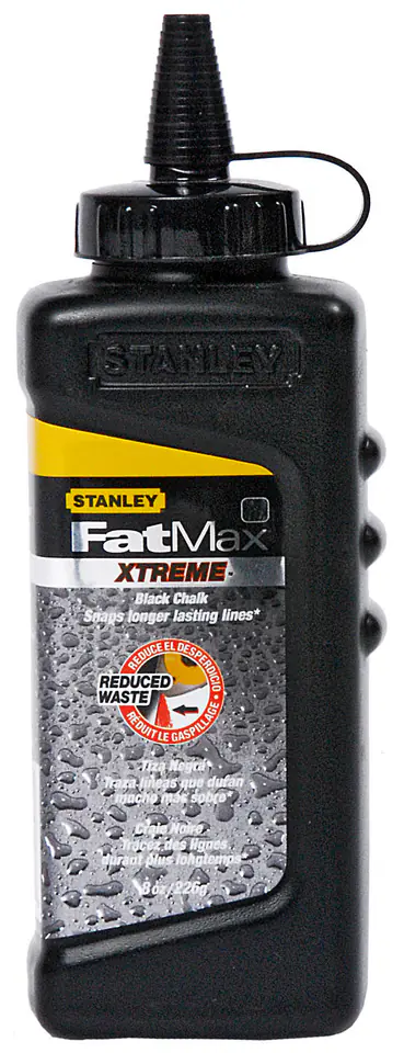 ⁨FATMAX XL CHALK BLACK IN DISP X 18⁩ at Wasserman.eu