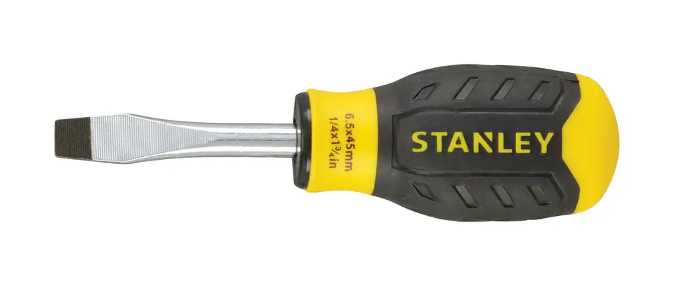 ⁨Screwdriver c/grip flat 6,5 x 45 mm [z]⁩ at Wasserman.eu