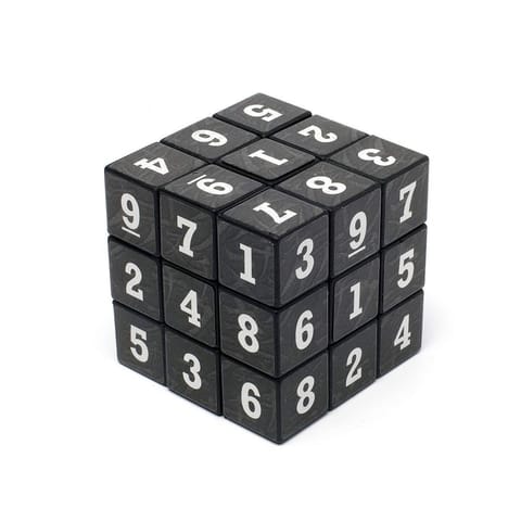 ⁨Sudoku Cube⁩ at Wasserman.eu