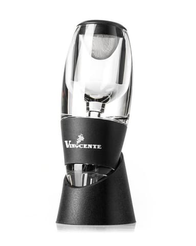 ⁨Classic wine aerator⁩ at Wasserman.eu