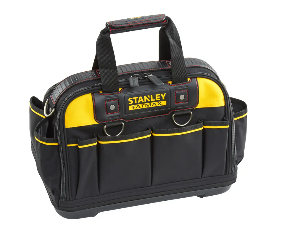 ⁨Stanley FATMAX Multi Access tool bag⁩ at Wasserman.eu