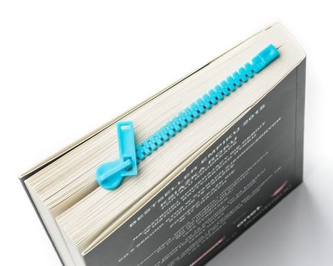 ⁨Slider bookmark - blue⁩ at Wasserman.eu