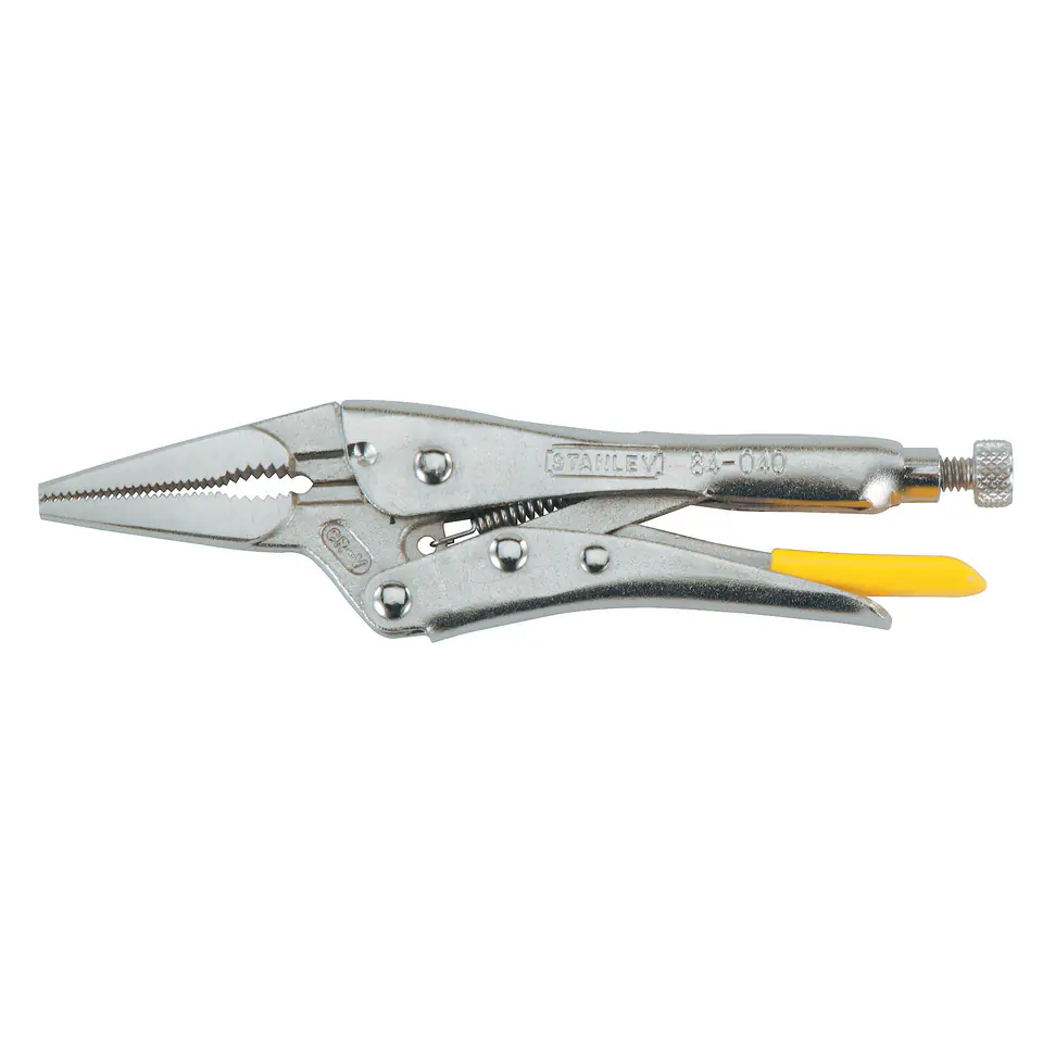 ⁨170MM/7" LOCKING PLIERS LONG NOSE⁩ at Wasserman.eu